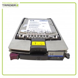 LOT OF 2 377537-B21 HP 72.8GB 10K 3.5" Ultra-320 SCSI 80-Pin HDD 300955-015 271837-004