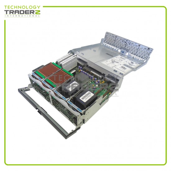 378329-002 HP ProLiant DL580 G3 Processor Cage W-2x Processor 2x VRM