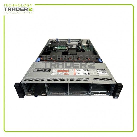 37G1N Dell PowerEdge R730XD Xeon E5-2609 v3 12x LFF 2x SFF Server W/ 1x 07H4CN