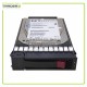 384852-B21 HP 72GB 15K SAS DP 3G 3.5" Hard Drive 417190-002 W/ Blank Tray