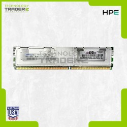 LOT OF 2 397409-B21 HP 512MB PC2-5300 DDR2-667MHz ECC 1Rx8 Memory 398705-051