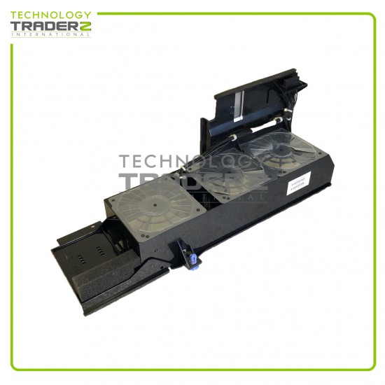 39J1255 IBM P520 P52A Internal Server Rack Cooling Triple Fan Tray Assembly