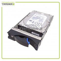 39U3720 IBM 3TB 7.2K SAS 6G 3.5" Hard Drive 39U3721 ST3000NM0043 * Pulled *