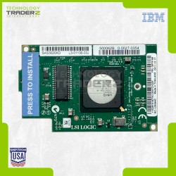 39Y9188 IBM Bladecenter SAS Expansion Card L3-01136-03J **Pulled**