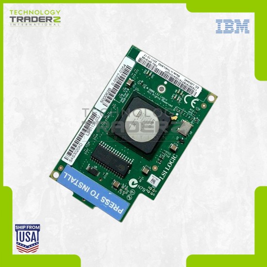 39Y9188 IBM Bladecenter SAS Expansion Card L3-01136-03J **Pulled**