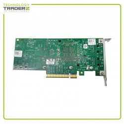 ** 3DFV8 Dell Intel X540-T2 2-Ports 10G PCI-E Converged Network Adapter 03DFV8**