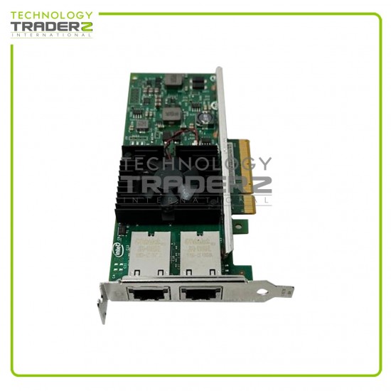 ** 3DFV8 Dell Intel X540-T2 2-Ports 10G PCI-E Converged Network Adapter 03DFV8**