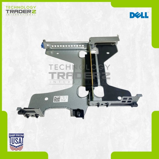 3G69K Dell PowerEdge R430 Server 2-Slot PCIe Riser Card Assembly 03G69K