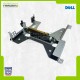 3G69K Dell PowerEdge R430 Server 2-Slot PCIe Riser Card Assembly 03G69K