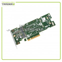 ** 3JT49 Dell BOSS-S1 Boot 2x M.2 SSD PCIe Optimized Storage Adapter 03JT49 **