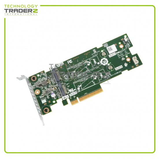** 3JT49 Dell BOSS-S1 Boot 2x M.2 SSD PCIe Optimized Storage Adapter 03JT49 **