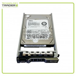  3K30N Dell 1.2TB 10K SAS 12Gbps Hot Swap 2.5” HDD 03K30N 08FKXC HDEBF81DAB51