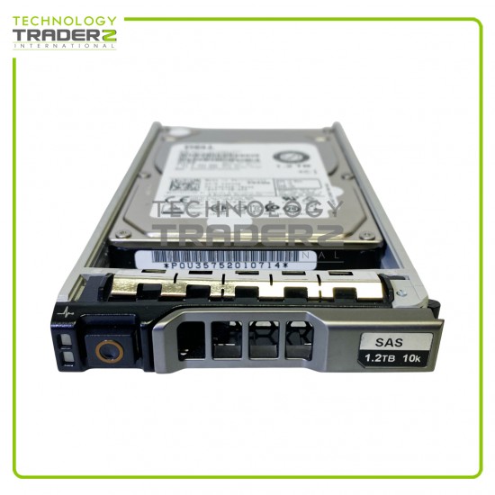  3K30N Dell 1.2TB 10K SAS 12Gbps Hot Swap 2.5” HDD 03K30N 08FKXC HDEBF81DAB51