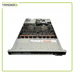 3VDGY Dell EMC PowerEdge R640 E39S 10x SFF CTO Server W/ 1x 00XW8W 1x 07H4CN