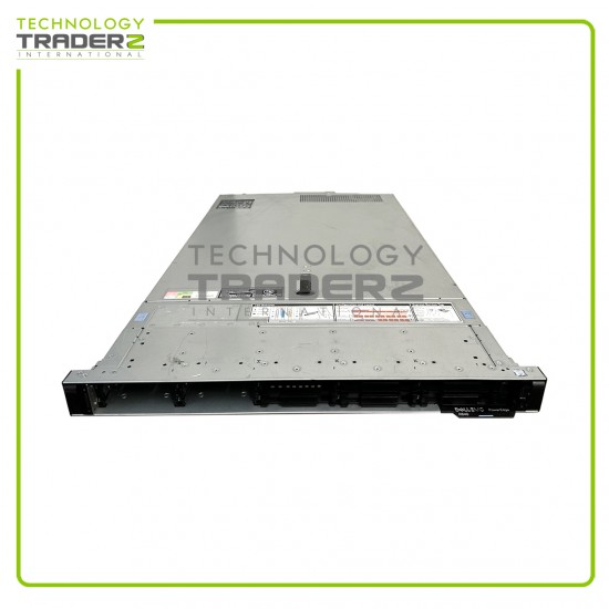 3VDGY Dell EMC PowerEdge R640 E39S 10x SFF CTO Server W/ 1x 00XW8W 1x 07H4CN