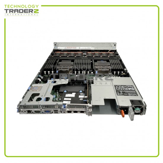 3VDGY Dell EMC PowerEdge R640 E39S 10x SFF CTO Server W/ 1x 00XW8W 1x 07H4CN