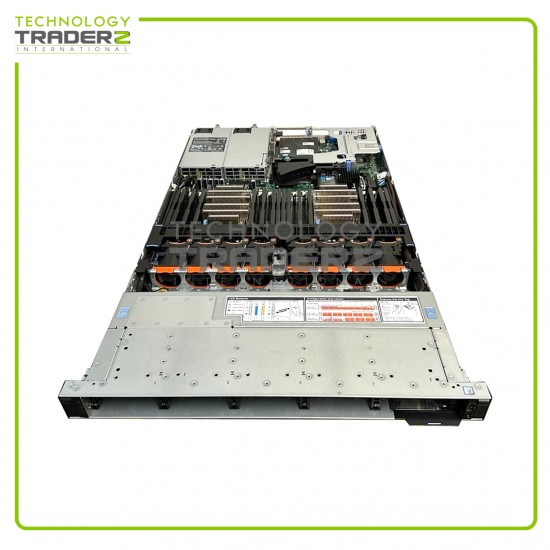 3VDGY Dell PowerEdge R640 2P Xeon Silver 4110 10x SFF Server W/ 2x PWS 1x 07H4CN