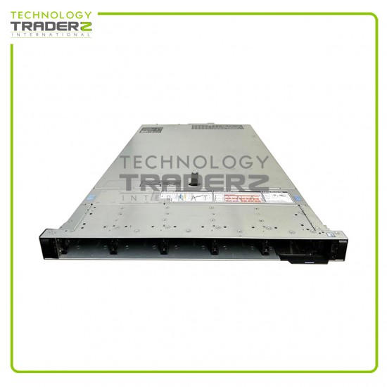 3VDGY Dell PowerEdge R640 2P Xeon Silver 4110 10x SFF Server W/ 2x PWS 1x 07H4CN