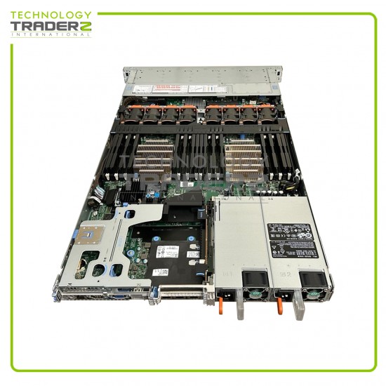 3VDGY Dell PowerEdge R640 2P Xeon Silver 4110 10x SFF Server W/ 2x PWS 1x 07H4CN