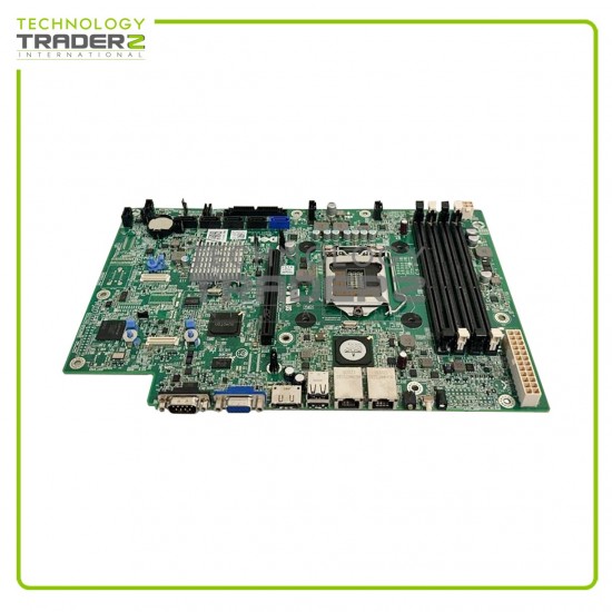 3X6X0 Dell PowerEdge R210 System Motherboard 03X6X0 **Pulled**