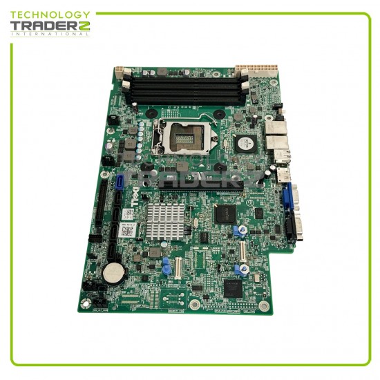 3X6X0 Dell PowerEdge R210 System Motherboard 03X6X0 **Pulled**