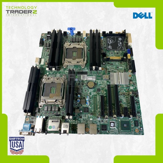 3XKDV Dell PowerEdge R430 R530 System Motherboard 03XKDV **Pulled**