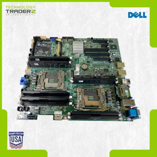 3XKDV Dell PowerEdge R430 R530 System Motherboard 03XKDV **Pulled**