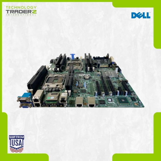 3XKDV Dell PowerEdge R430 R530 System Motherboard 03XKDV **Pulled**