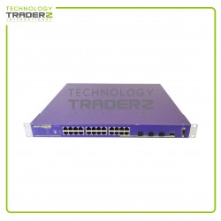 400-24T Extreme Networks 16131 24 Port Quad SFP+ Ethernet Switch 800145-00-05
