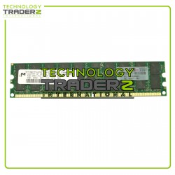 405477-061 HP 4GB PC2-5300 DDR2-667MHz ECC Reg Memory Module