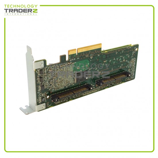 LOT OF 2 405831-001 HP Smart Array P400 PCI-E x8 SAS RAID Controller Card