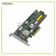 LOT OF 2 405831-001 HP Smart Array P400 PCI-E x8 SAS RAID Controller Card