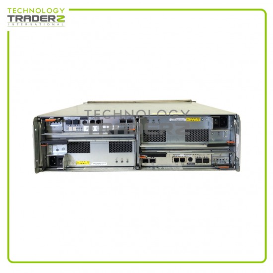 406066-002 IBM DS3400 0863 16x LFF Storage Array W-2x PWS 2x Drive Module