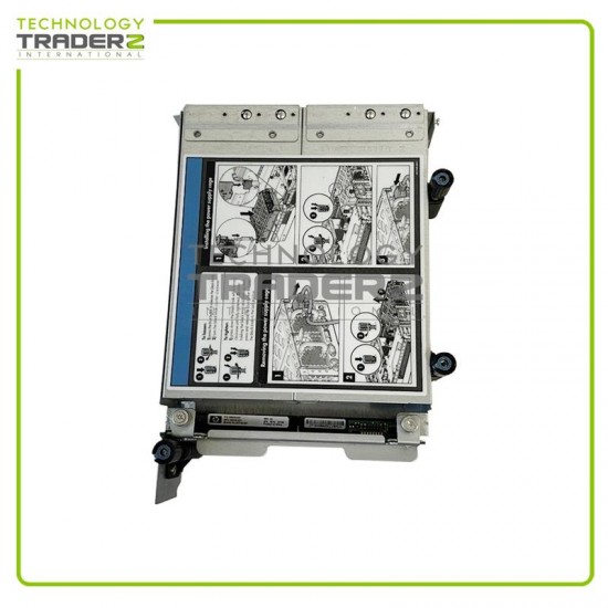 407496-001 HP ProLiant DL380 G5 Power Supply Cage W/ 1x 407750-001 **Pulled**