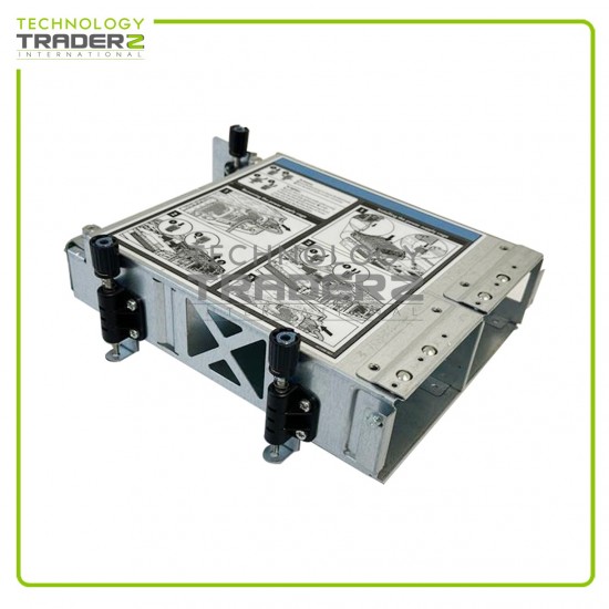 407496-001 HP ProLiant DL380 G5 Power Supply Cage W/ 1x 407750-001 **Pulled**