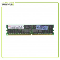408853-B21 HP 4GB PC2-5300 DDR2-667MHz ECC REG Dual Rank Memory 405476-051