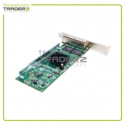 410-00116-01 Riverbed Quad Port Copper Gigabit PCI-E Network Adapter Card