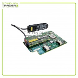 412206-001 HP P400i 512MB PCI-E X8 SAS RAID Controller Card W-1x 408658-001