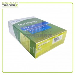 413617 Intuit QuickBooks Pro 2011 Lifetime License Full Version *Retail*