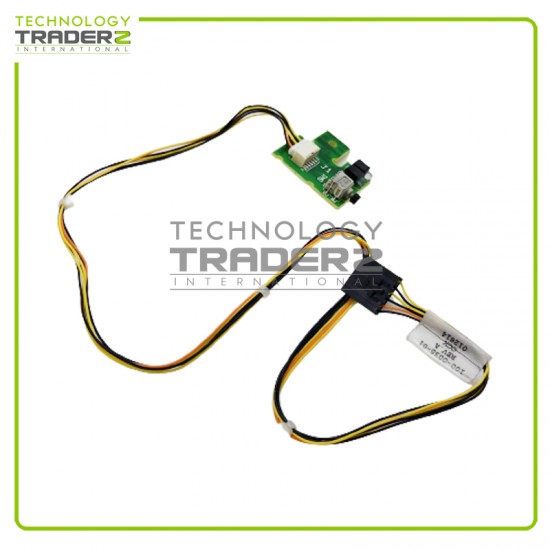 415-0044-01 EMC Isilon S200 LED Switch W-1x Cable ***Pulled***