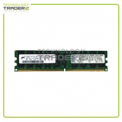 41Y2857 IBM 4GB PC2-3200 DDR2-400MHz ECC Dual Rank Memory MT36HTF51272Y-40EE1