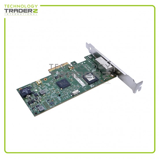 424RR Dell I350-T2 1Gb 2 Port PCI-e Ethernet Network Card 0424RR W/ Long Bracket