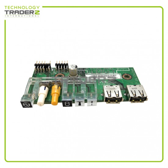 42C1512 IBM X3250 Front Panel Board H72988N ***Pulled***