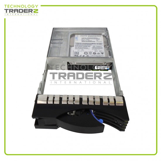 IBM 42R6692 283GB SAS 3G 3.5'' HDD 44V6853 44V6861 44V4436 44V4812 W/ Blank Tray