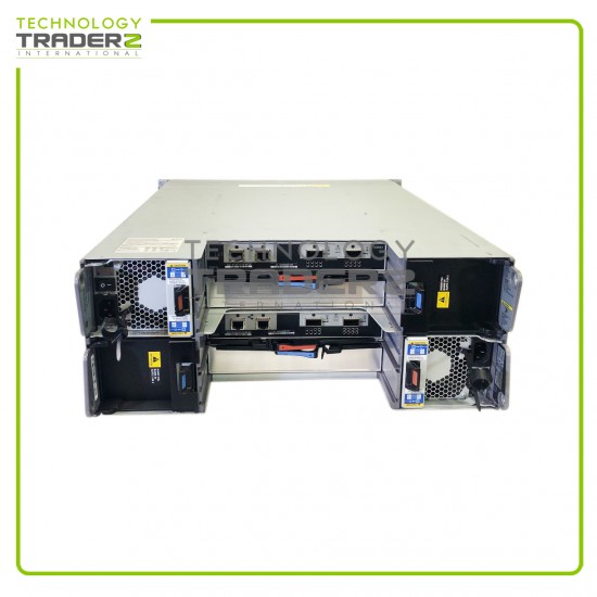 430-00053+A0 NetApp DS4243 SAS 24x LFF Storage Disk Array 116-00404+A0 W-2x PWS