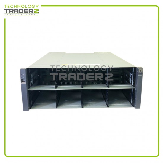 430-00053+A0 NetApp DS4243 SAS 24x LFF Storage Disk Array 116-00404+A0 W-2x PWS