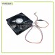 4312 N-2M Ebmpapst 4312 12V 220MA 2.6W 2M 3-Wire Square Cooling Fan