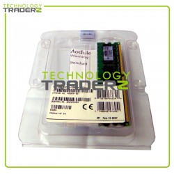 417439-051 HP 1x1GB PC2-5300 ECC Reg Memory 432804-B21 *Factory Sealed Retail*