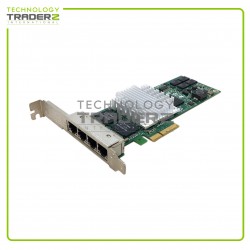 ** 435508-B21 HP NC364T Quad-Port 1Gbps PCI-E X4 Network Adapter 436431-001**