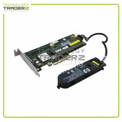 447029-001 HP Smart Array P400 512MB PCI-E X8 SAS RAID Controller W-1x Battery